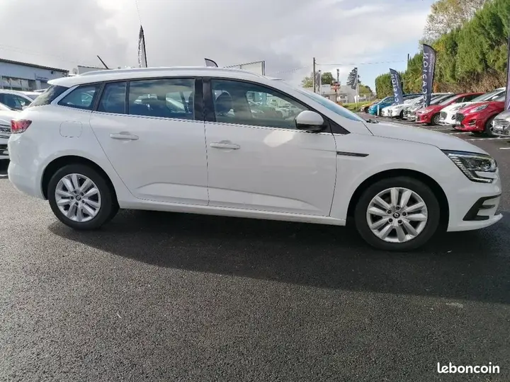 Renault Megane 2023 photo 4
