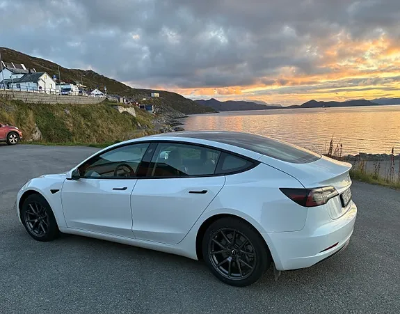 Tesla Model 3 2021 photo 2