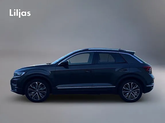 Volkswagen T-Roc 2020 photo 3