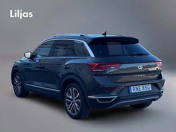 Volkswagen T-Roc 2020 photo 2
