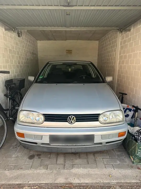 Volkswagen Golf 3
