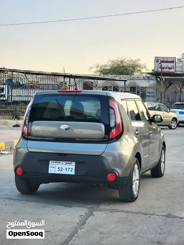 Kia Soul 2014 photo 4