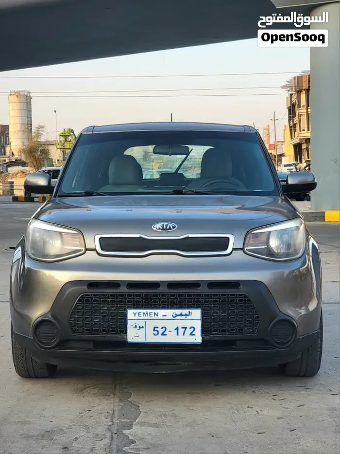 Kia Soul 2014 photo 3