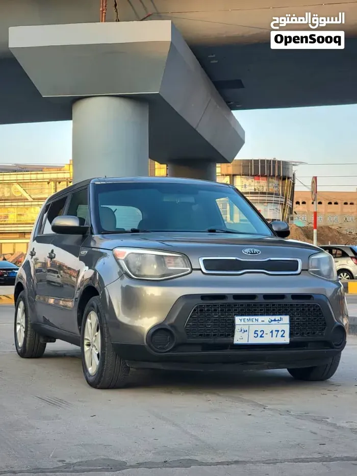 Kia Soul 2014 photo 2