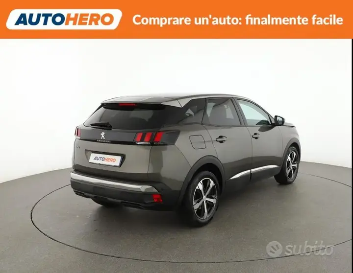 Peugeot 3008 2021 photo 5
