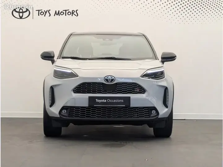 Toyota Yaris Cross 2023 photo 5