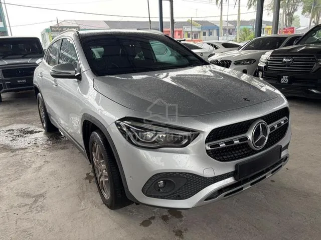 Mercedes-Benz Gla Class