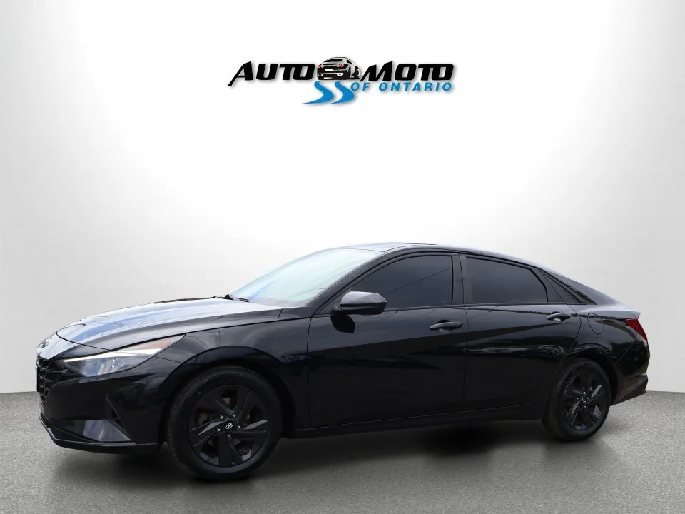 Hyundai Elantra 2022 photo 3