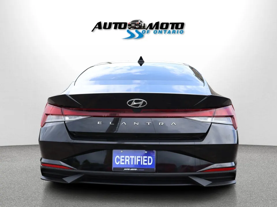 Hyundai Elantra 2022 photo 5