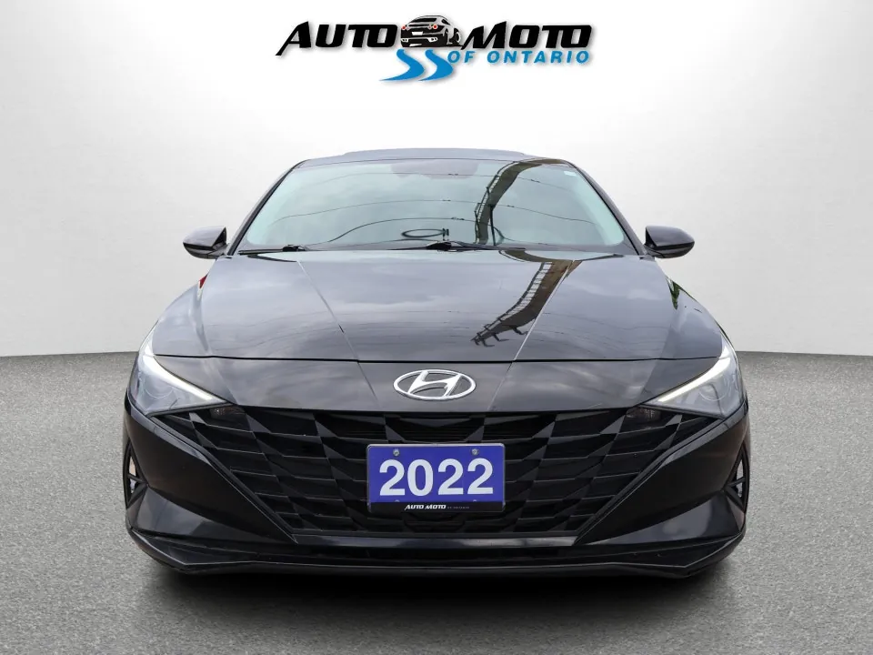 Hyundai Elantra 2022 photo 2