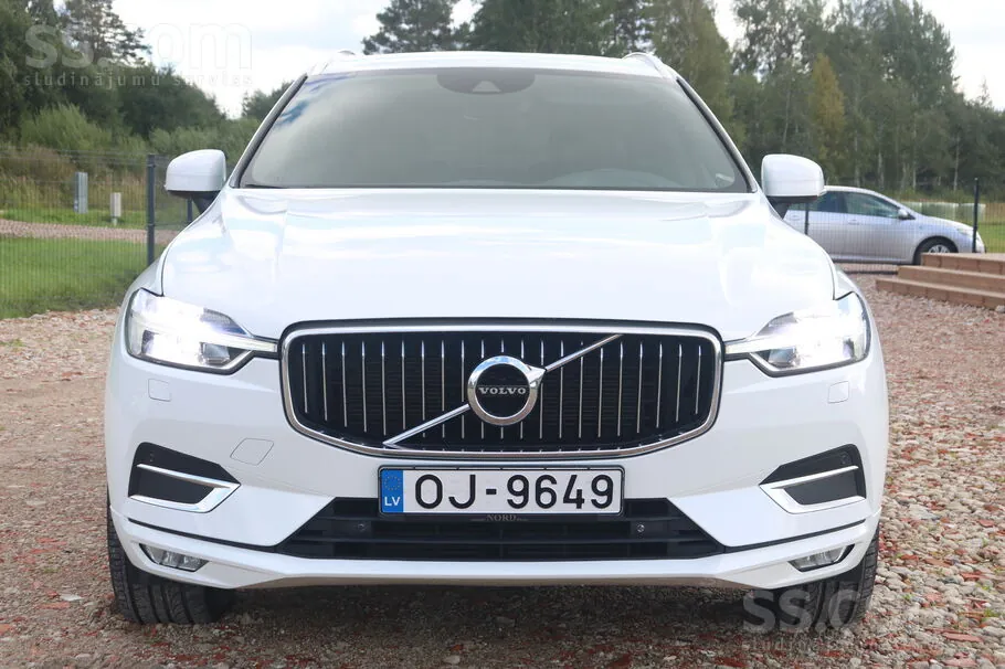 Volvo Xc60 2017 photo 5
