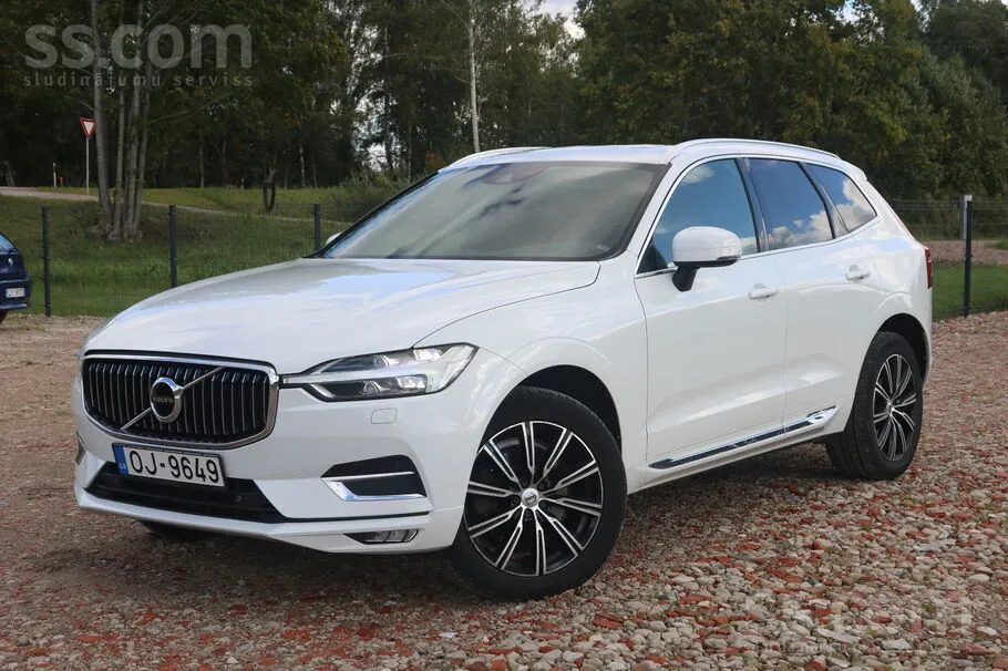 Volvo Xc60 2017 photo 3