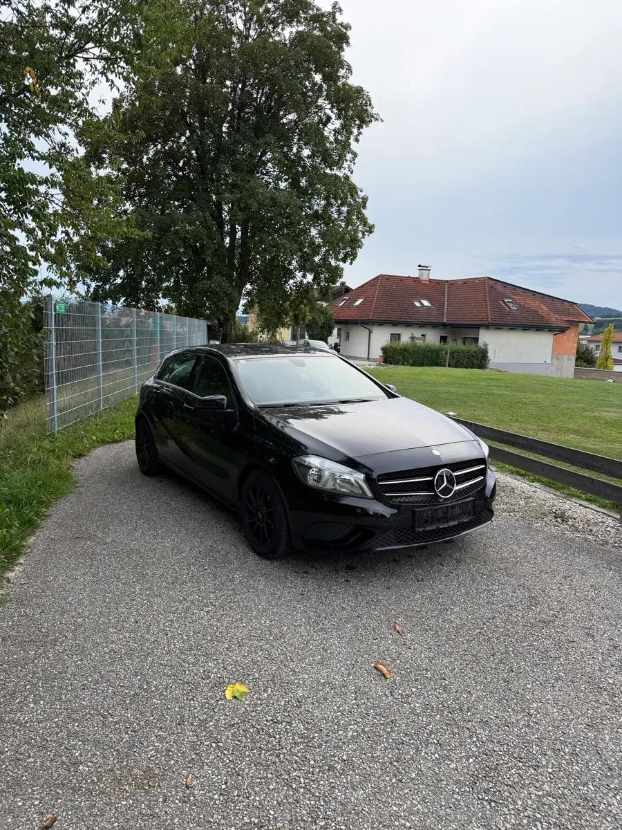 Mercedes-Benz Aklasse