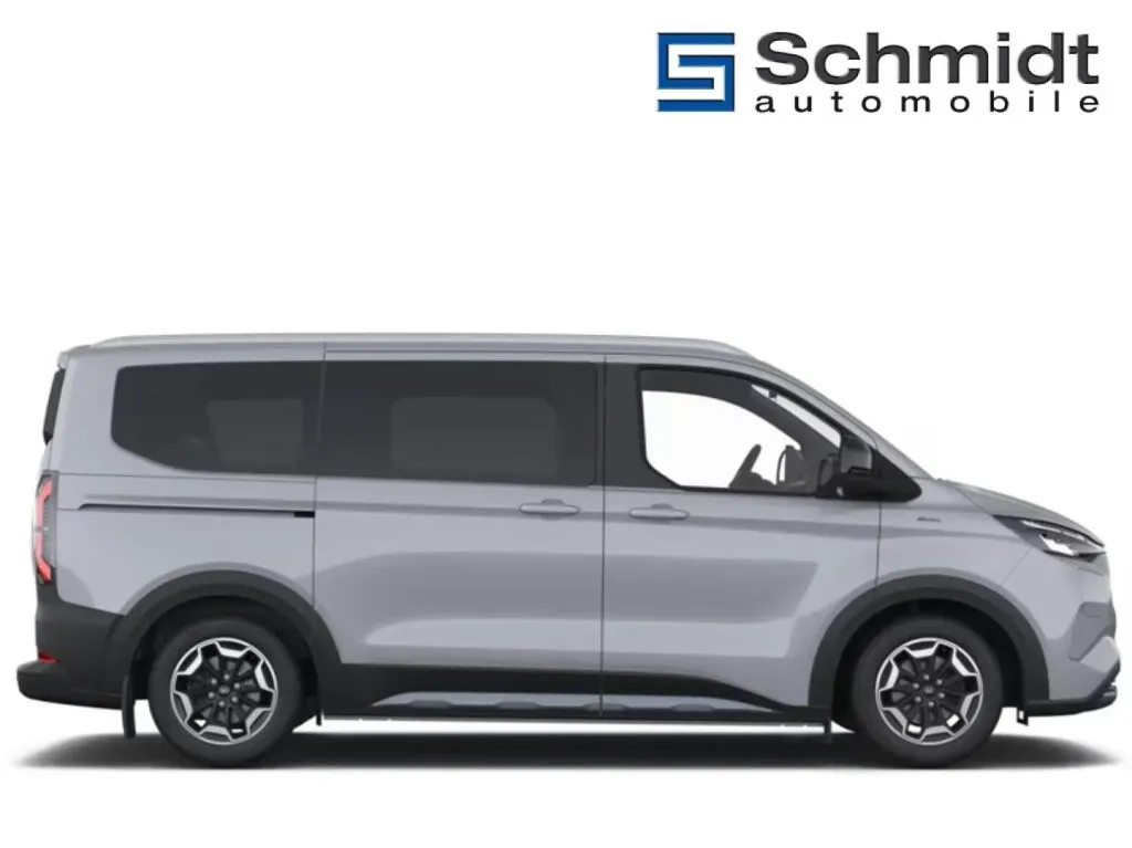 Ford Tourneo photo 3
