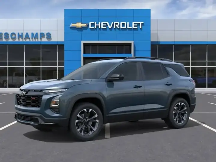 Chevrolet Equinox 2027 photo 2