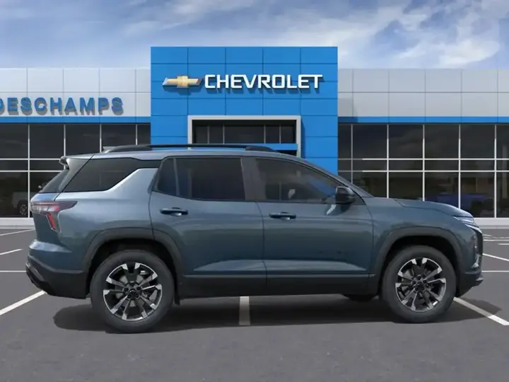 Chevrolet Equinox 2027 photo 5