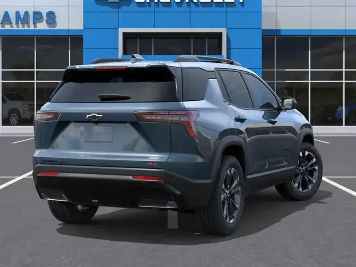 Chevrolet Equinox 2027 photo 4