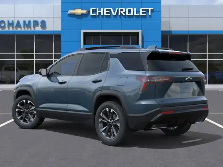 Chevrolet Equinox 2027 photo 3