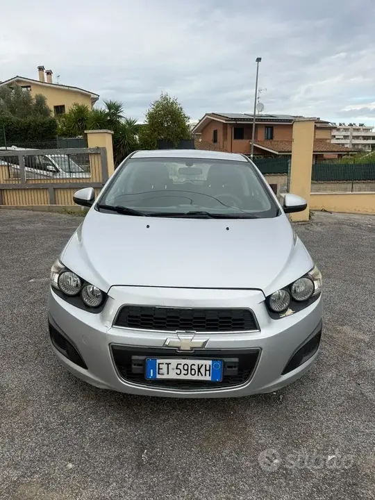 Chevrolet Aveo 2013 photo 2