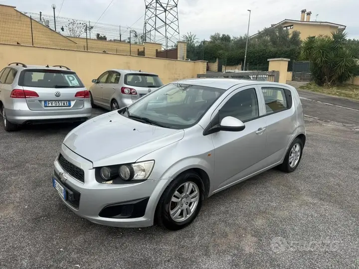 Chevrolet Aveo
