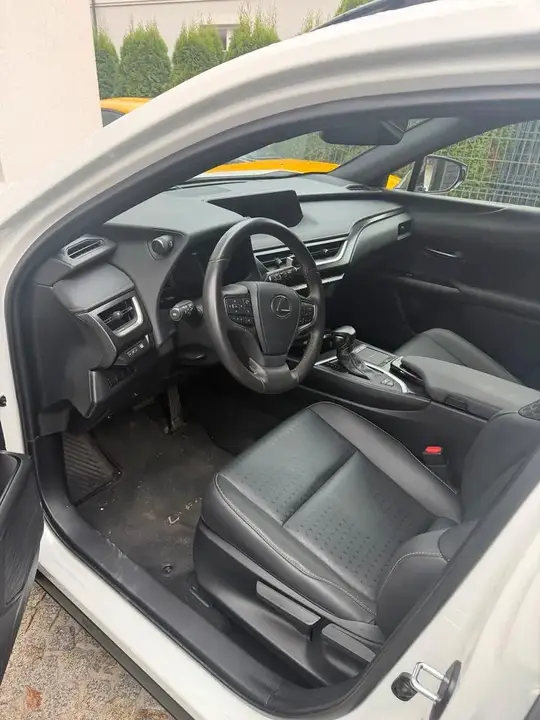 Lexus Ux 250H