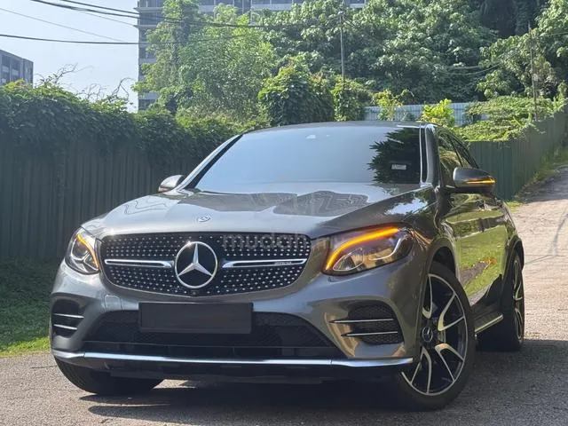 Mercedes-Benz Glc43