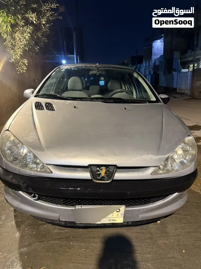 Peugeot 206 2009 photo 5