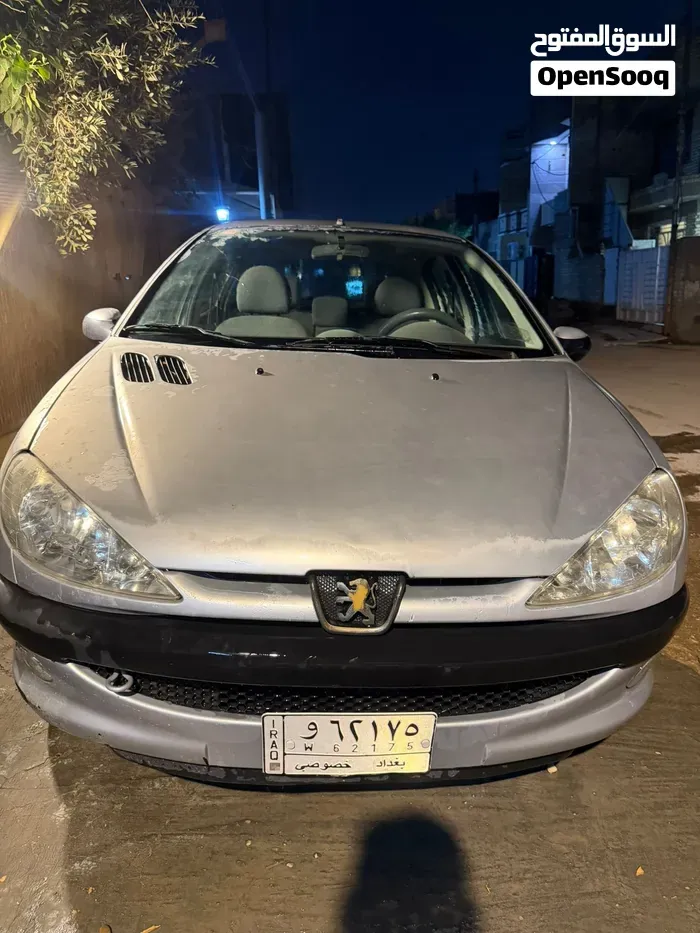 Peugeot 206