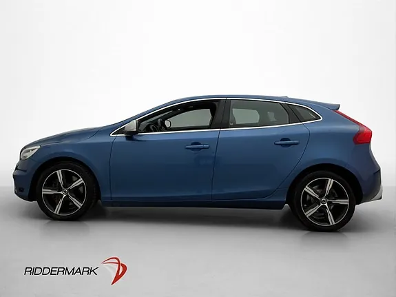 Volvo V40 2019 photo 5