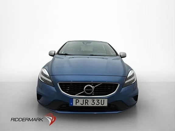 Volvo V40 2019 photo 2