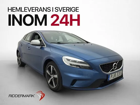 Volvo V40 2019 photo 3