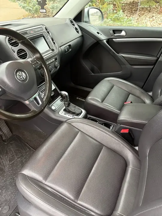 Volkswagen Tiguan 2017 photo 4