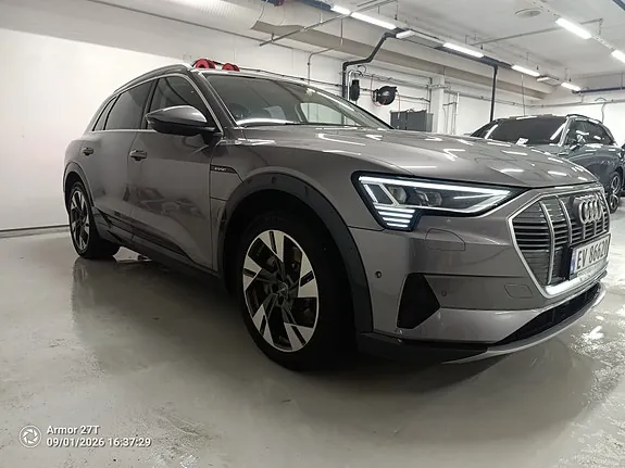 Audi E-Tron 2019 photo 2
