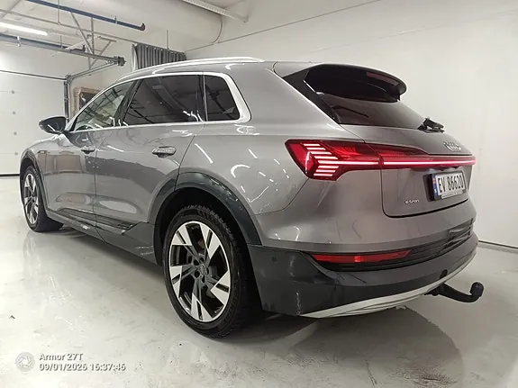 Audi E-Tron 2019 photo 4