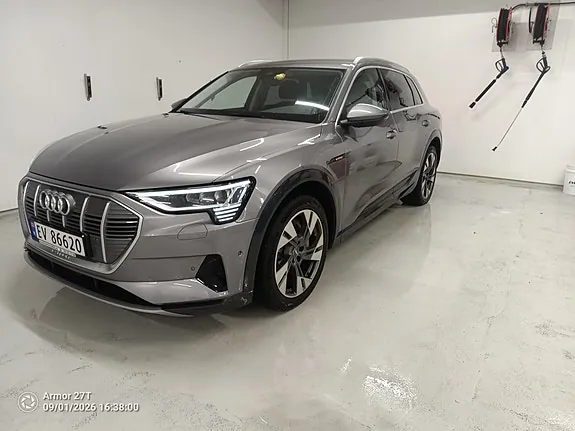 Audi E-Tron 2019 photo 5