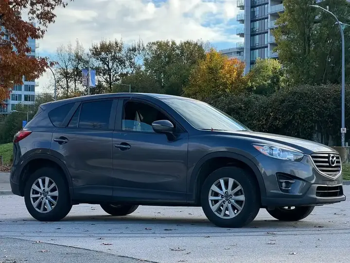 Mazda Cx-5 2016 photo 2