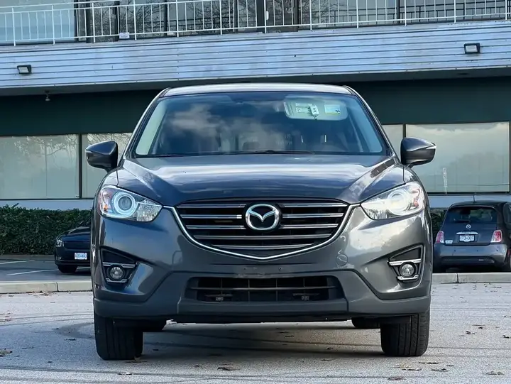 Mazda Cx-5 2016 photo 3