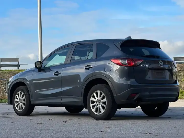 Mazda Cx-5 2016 photo 5