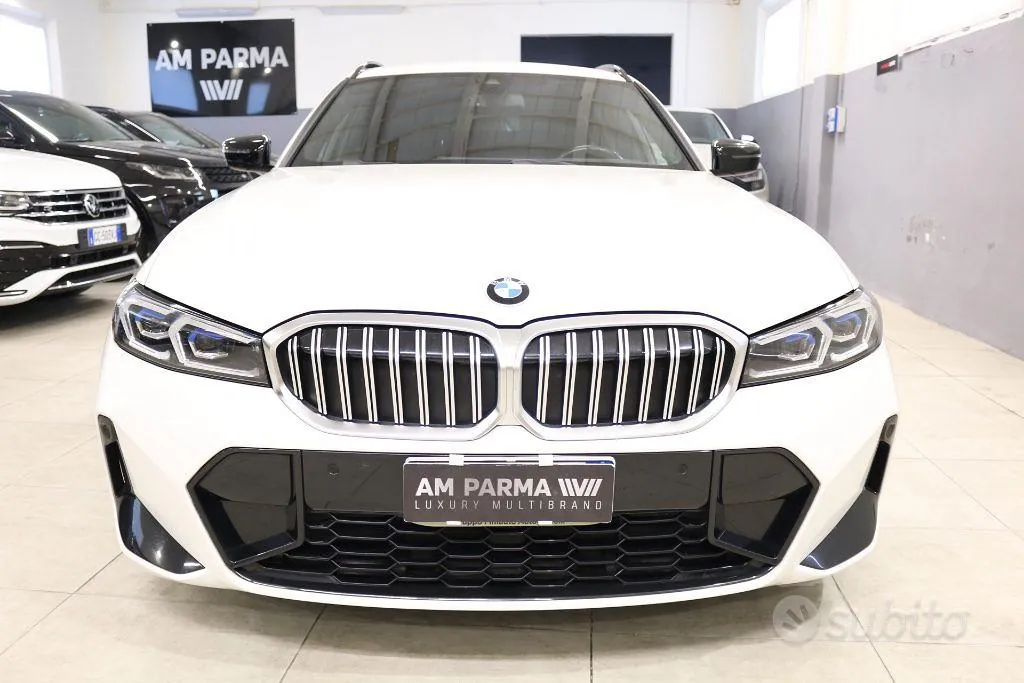 BMW 320D 2023 photo 2