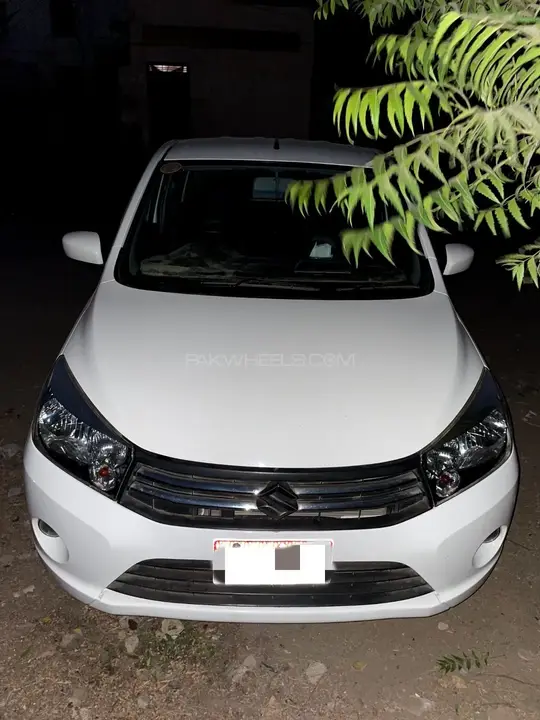 Suzuki Cultus