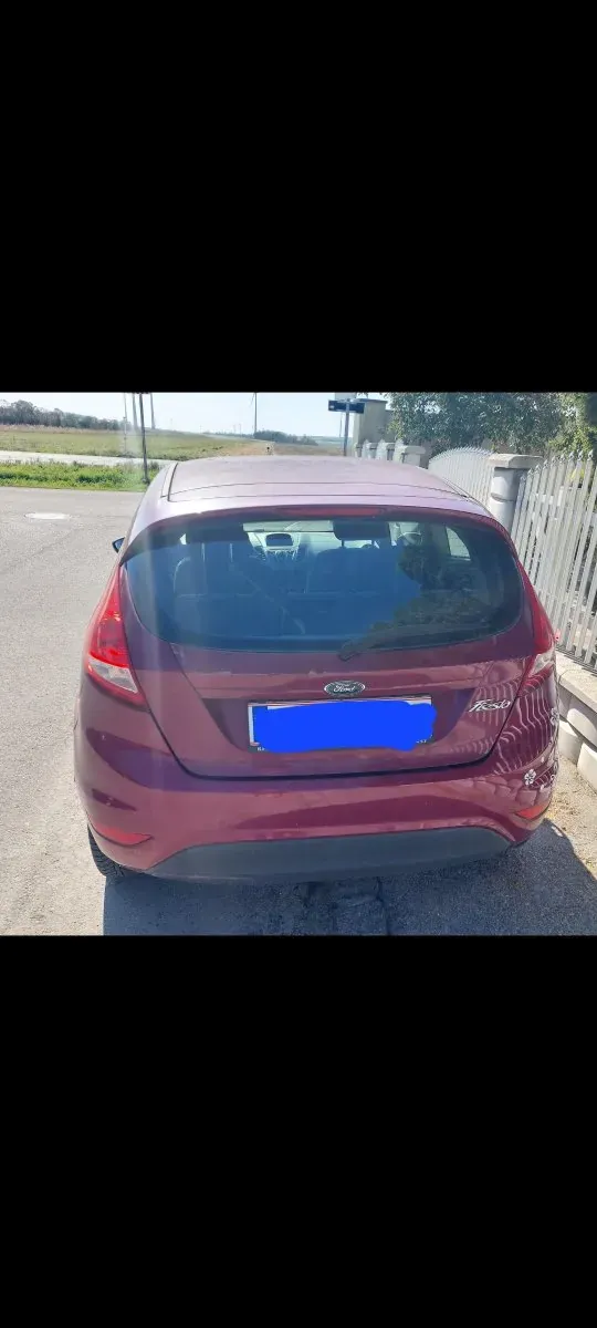 Ford Fiesta 2009 photo 3