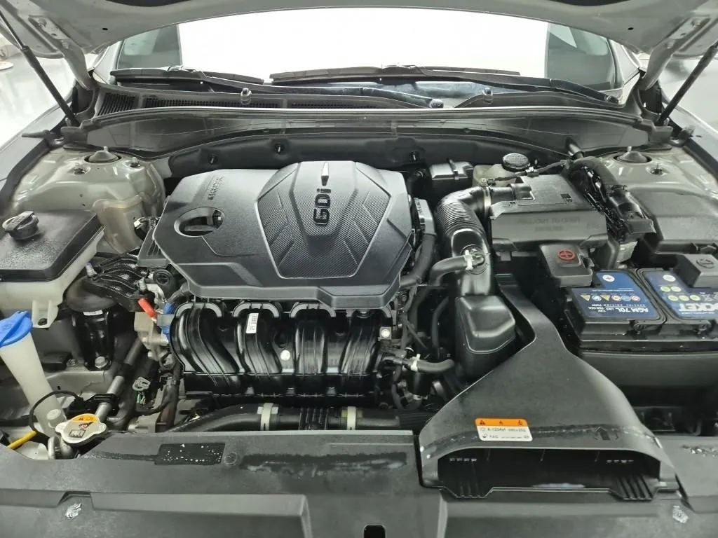 Hyundai Grandeur 2020 photo 5