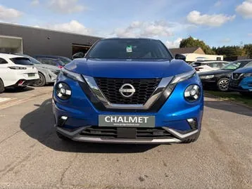 Nissan Juke 2024 photo 2