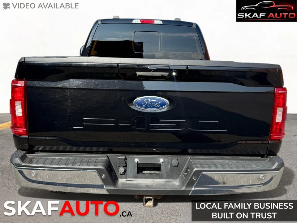 Ford F-150 2021 photo 4