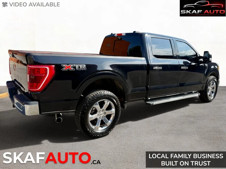 Ford F-150 2021 photo 3