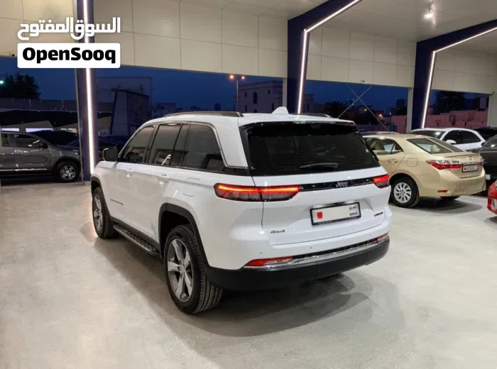 Jeep Grand Cherokee 2022 photo 3