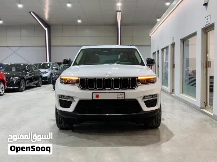 Jeep Grand Cherokee 2022 photo 4