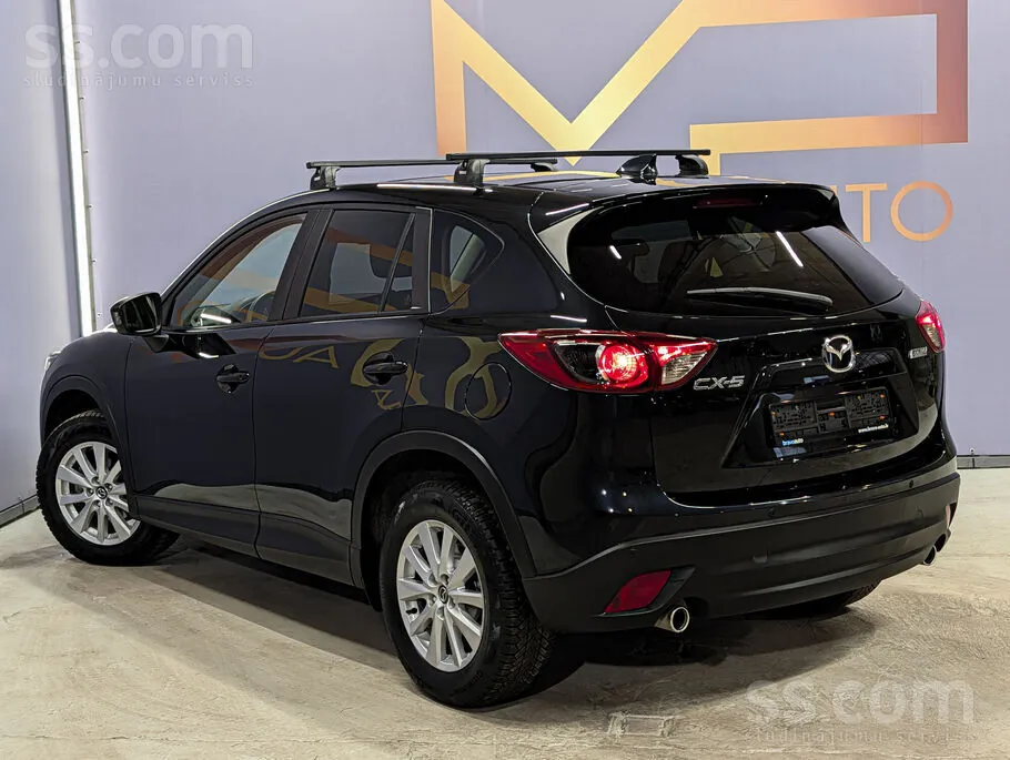 Mazda Cx-5 2014 photo 2