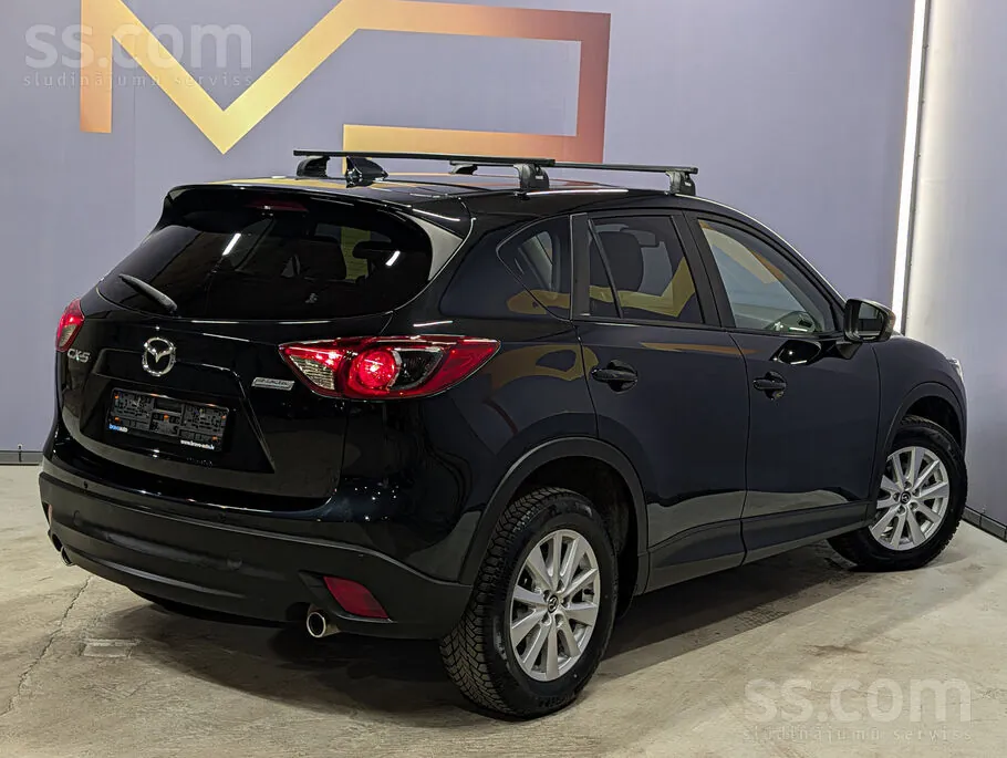 Mazda Cx-5 2014 photo 4