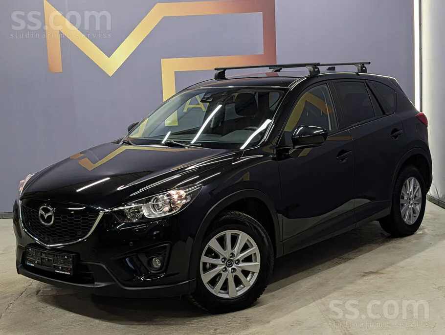 Mazda Cx-5 2014 photo 3